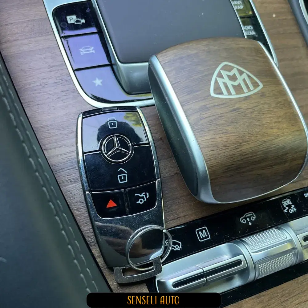 2024 Mercedes-Benz GLS Mercedes-Maybach GLS 600 4MATIC