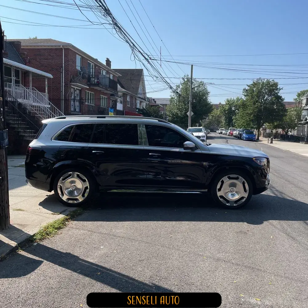 2024 Mercedes-Benz GLS Mercedes-Maybach GLS 600 4MATIC