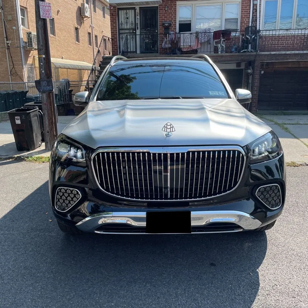2024 Mercedes-Benz GLS Mercedes-Maybach GLS 600 4MATIC