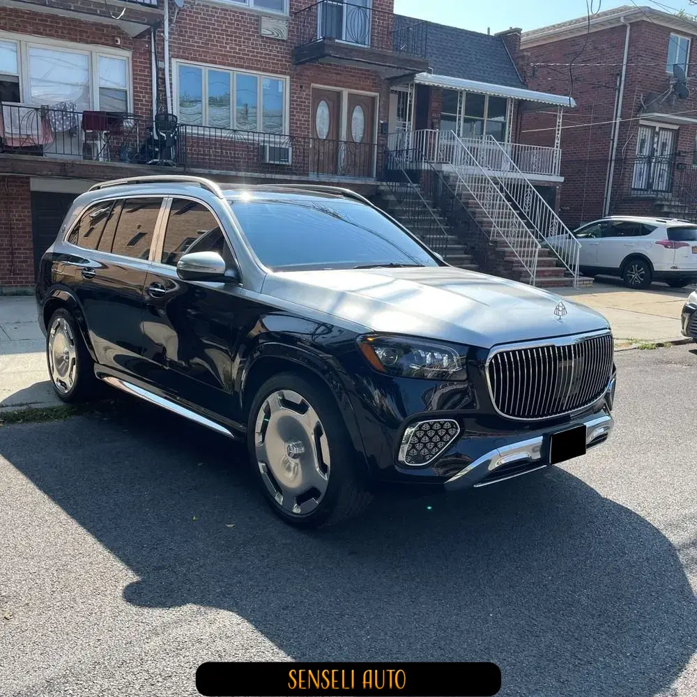 2024 Mercedes-Benz GLS Mercedes-Maybach GLS 600 4MATIC