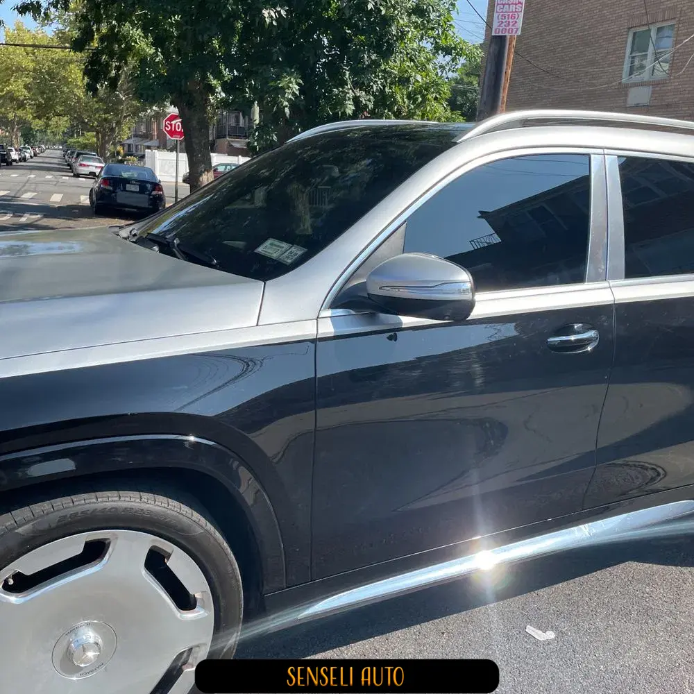 2024 Mercedes-Benz GLS Mercedes-Maybach GLS 600 4MATIC
