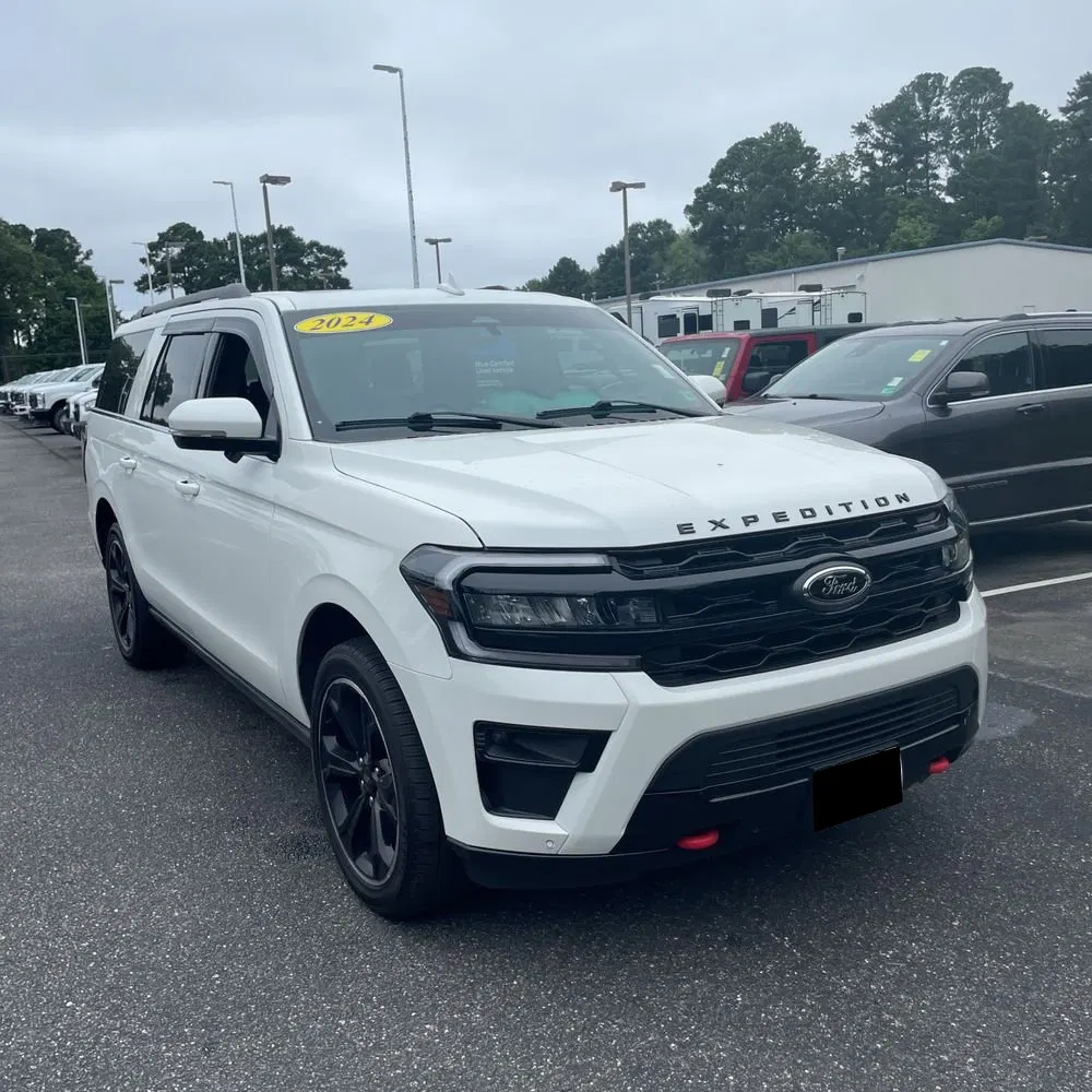 2024 Ford Expedition MAX Limited