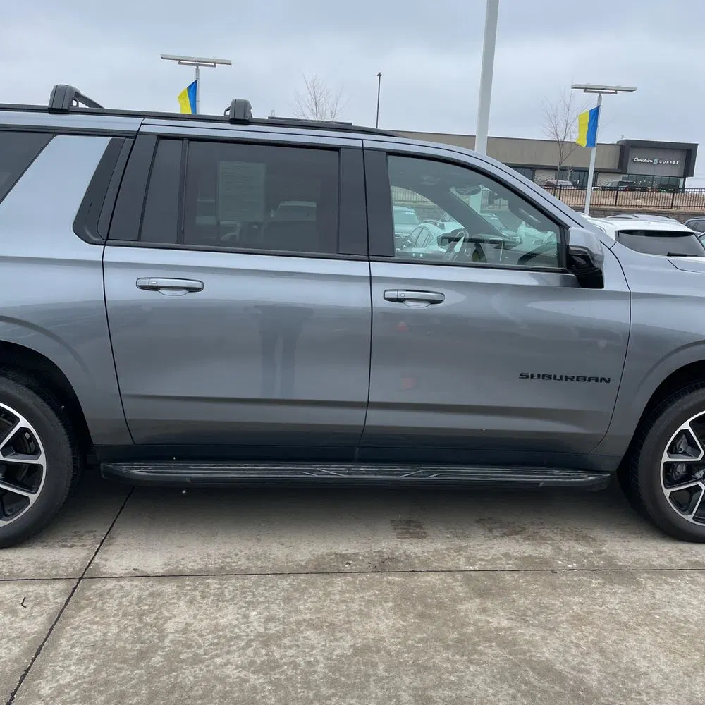2022 Chevrolet Suburban RST