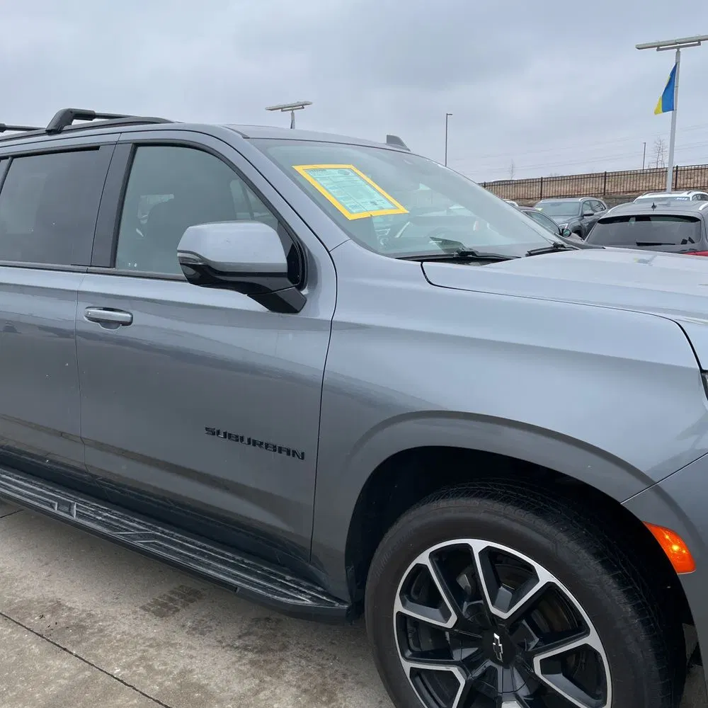2022 Chevrolet Suburban RST