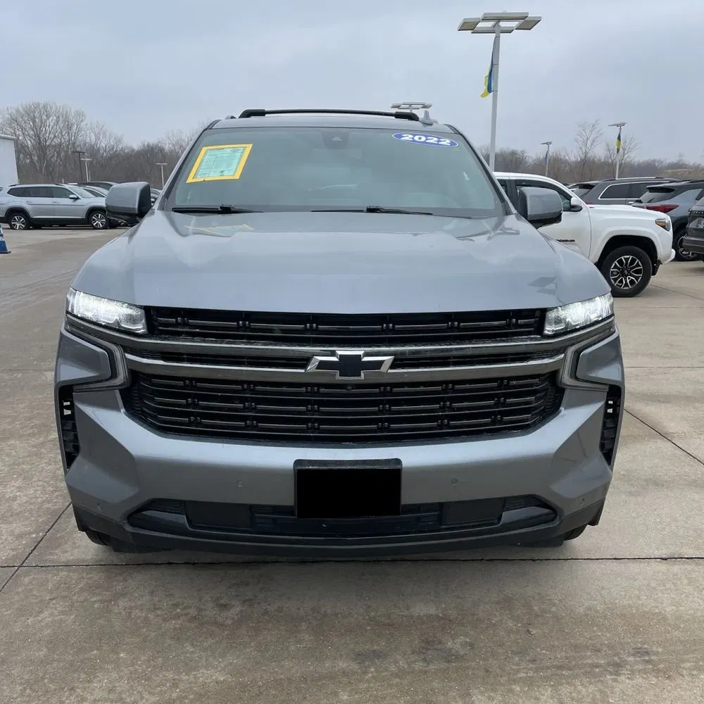 2022 Chevrolet Suburban RST