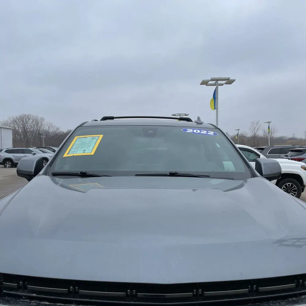 2022 Chevrolet Suburban RST
