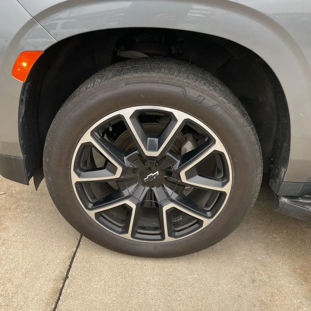 2022 Chevrolet Suburban RST