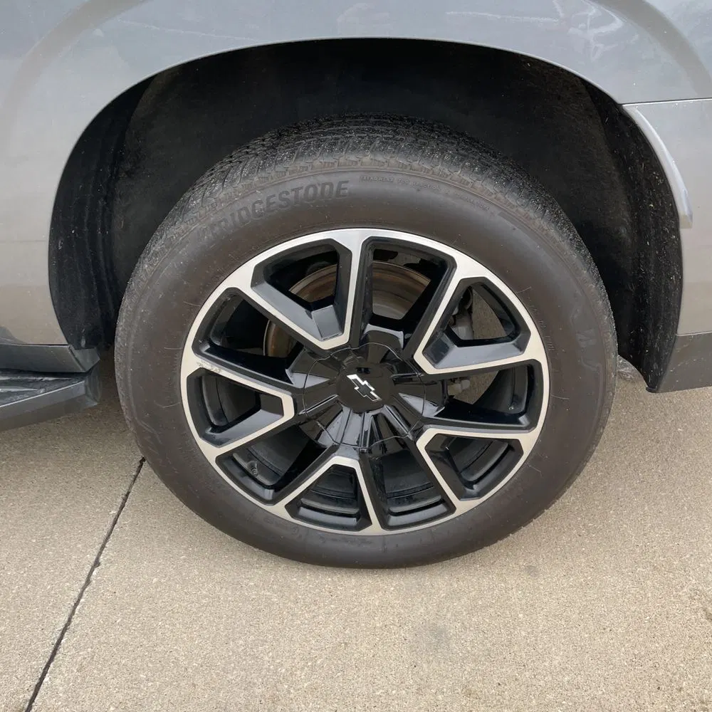 2022 Chevrolet Suburban RST