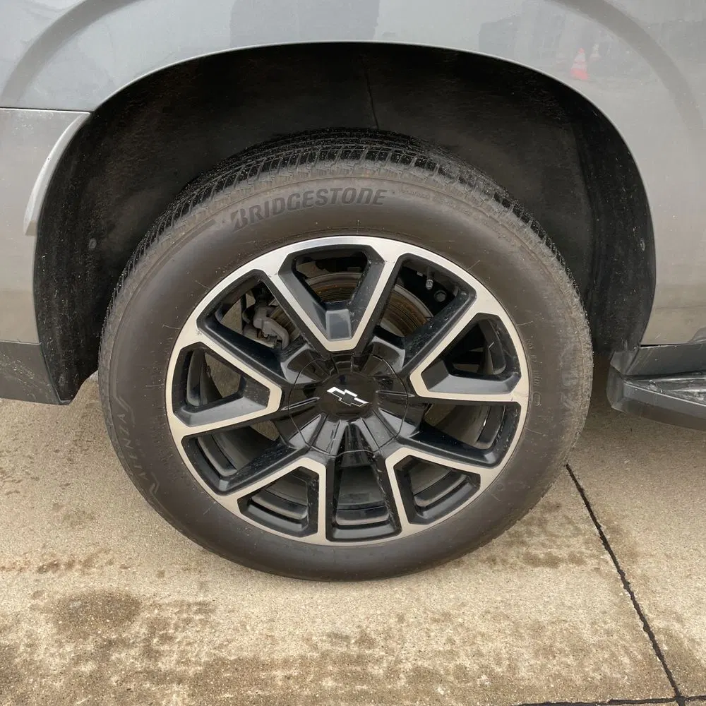 2022 Chevrolet Suburban RST