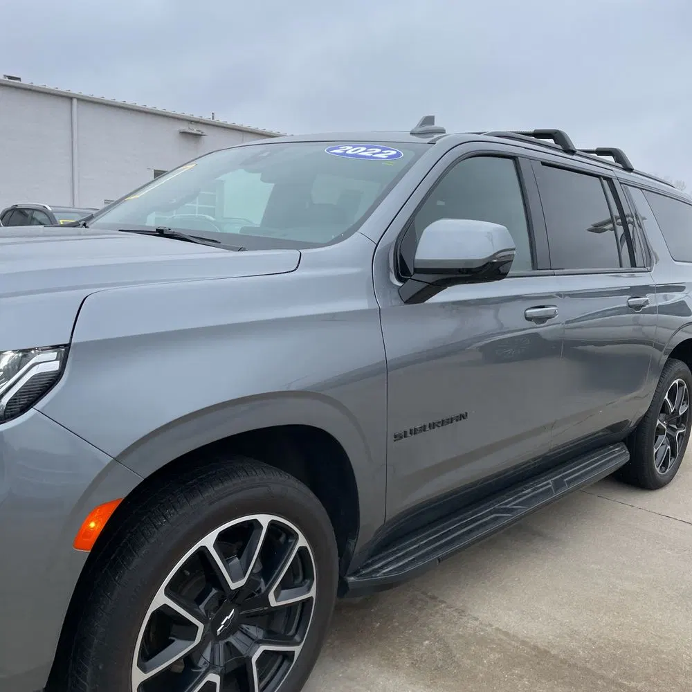 2022 Chevrolet Suburban RST