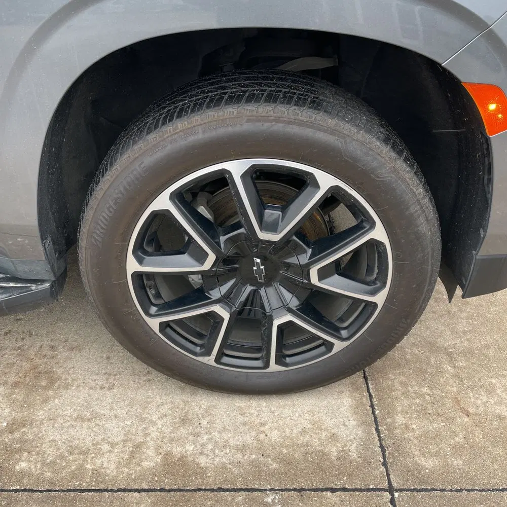 2022 Chevrolet Suburban RST