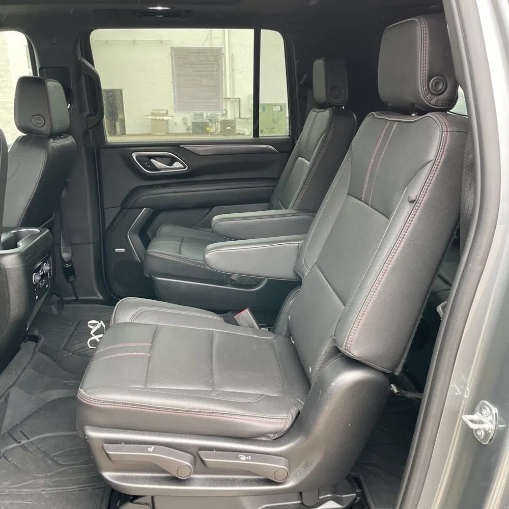 2022 Chevrolet Suburban RST