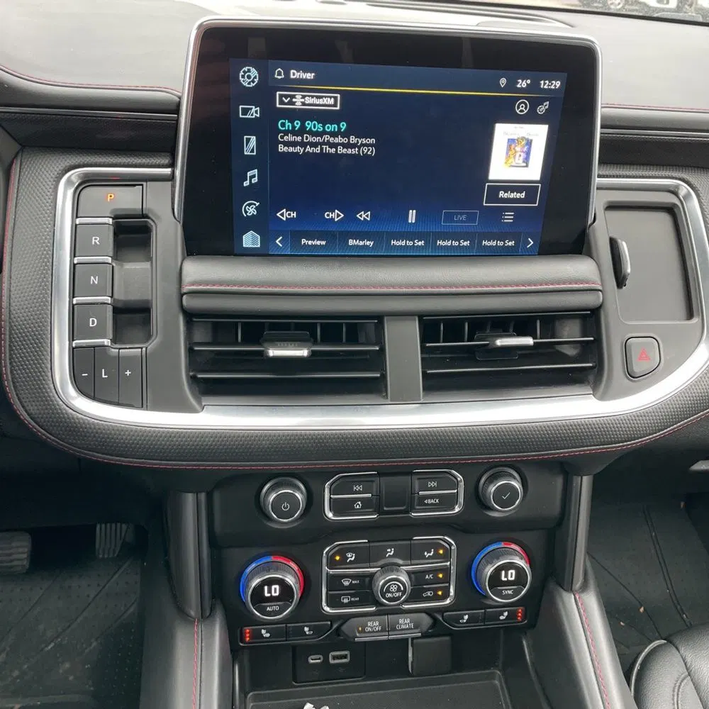 2022 Chevrolet Suburban RST