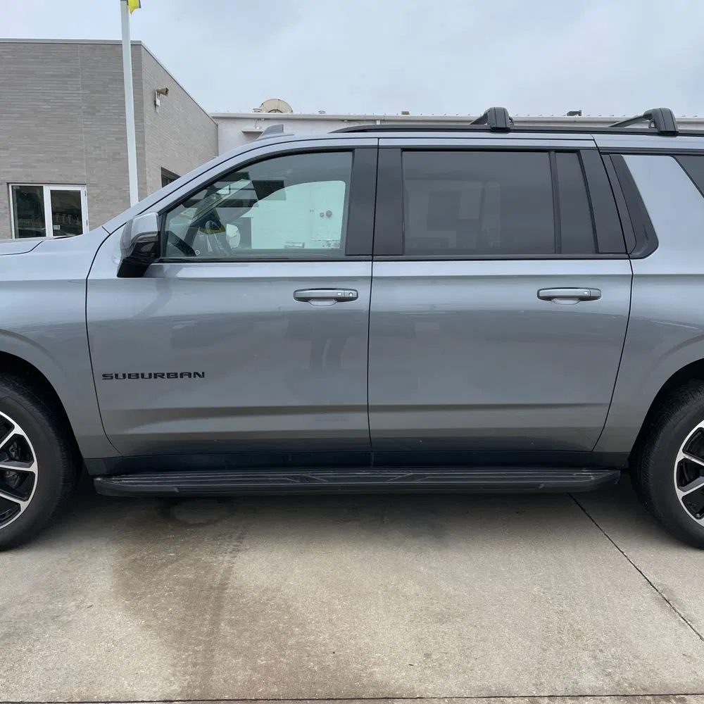 2022 Chevrolet Suburban RST