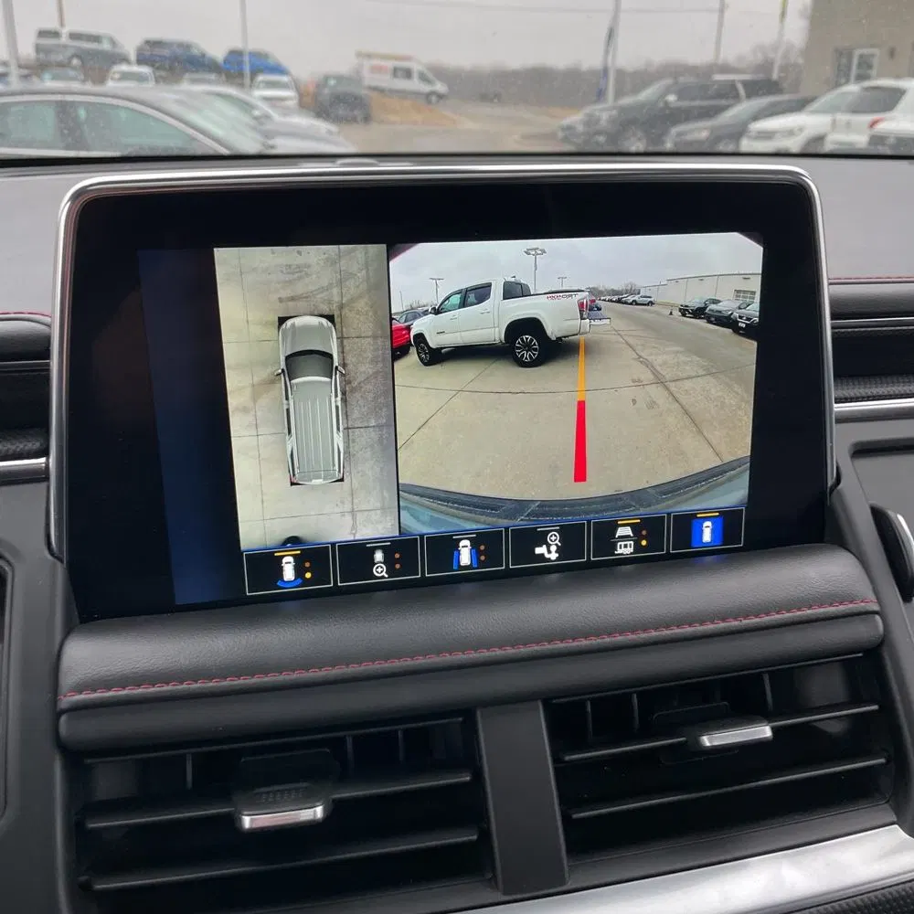 2022 Chevrolet Suburban RST