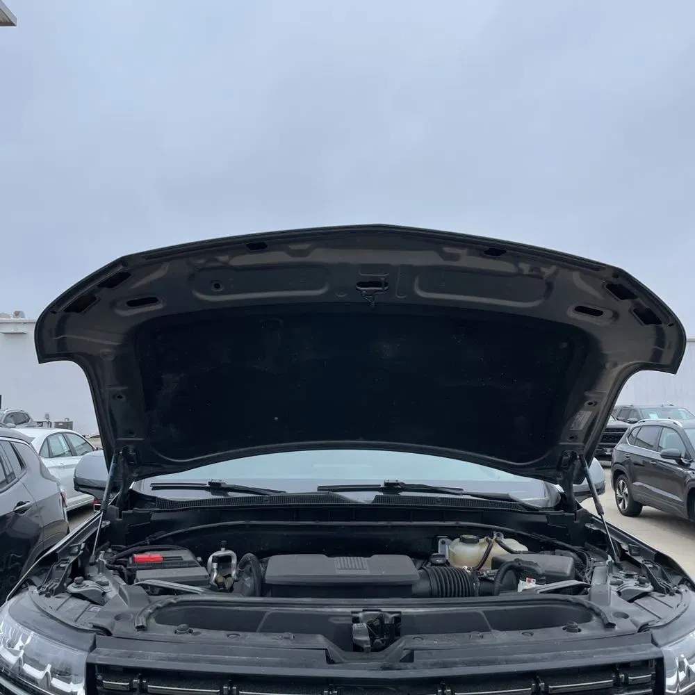 2022 Chevrolet Suburban RST