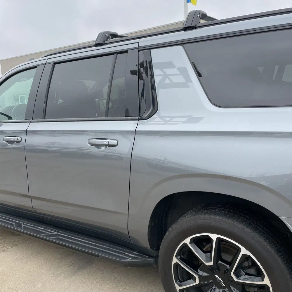 2022 Chevrolet Suburban RST