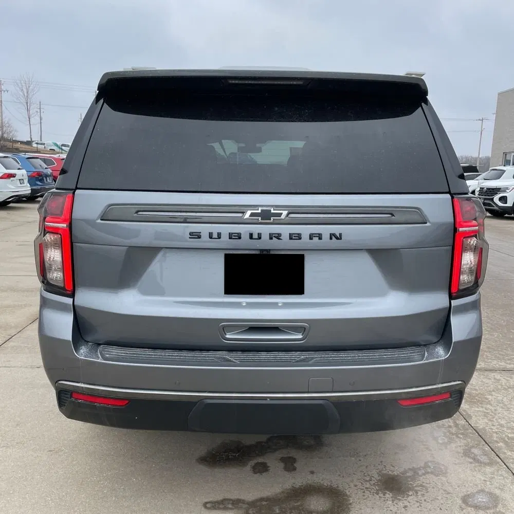 2022 Chevrolet Suburban RST