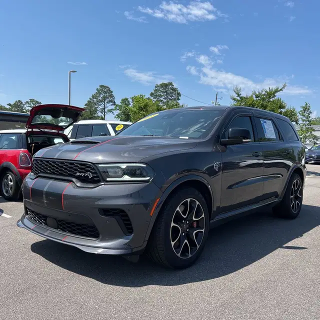 2023 Dodge Durango SRT Hellcat Premium