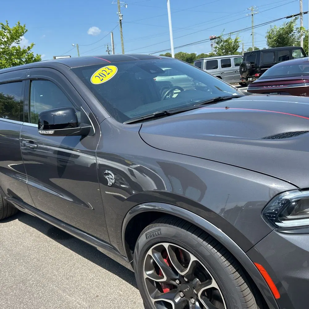 2023 Dodge Durango SRT Hellcat Premium