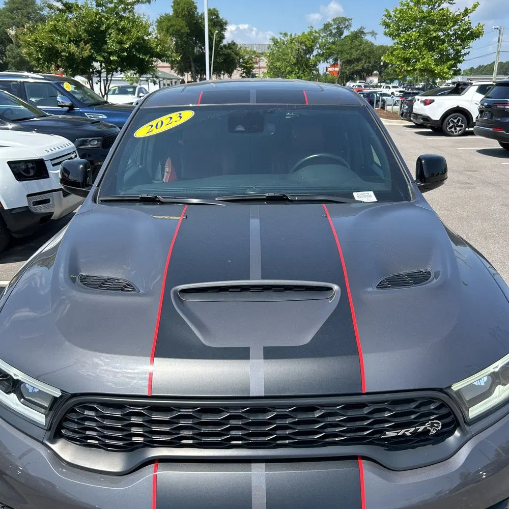 2023 Dodge Durango SRT Hellcat Premium