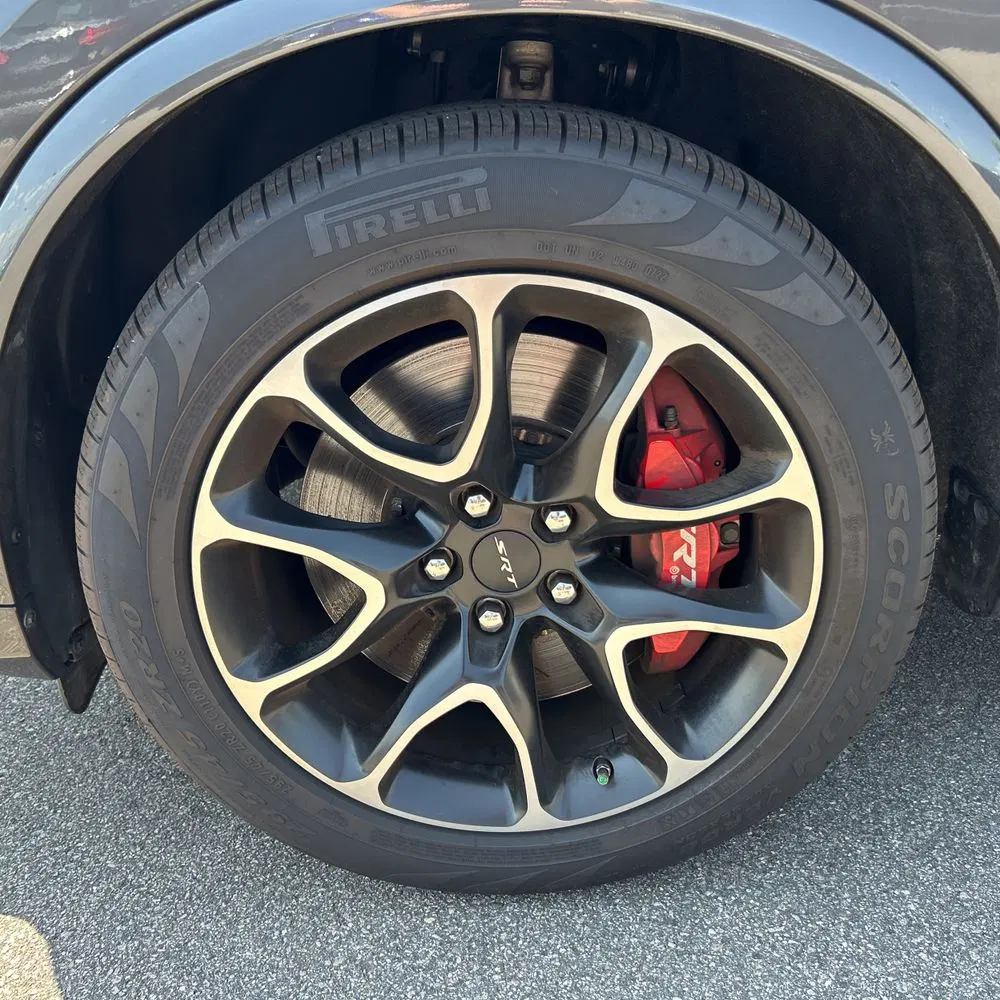 2023 Dodge Durango SRT Hellcat Premium