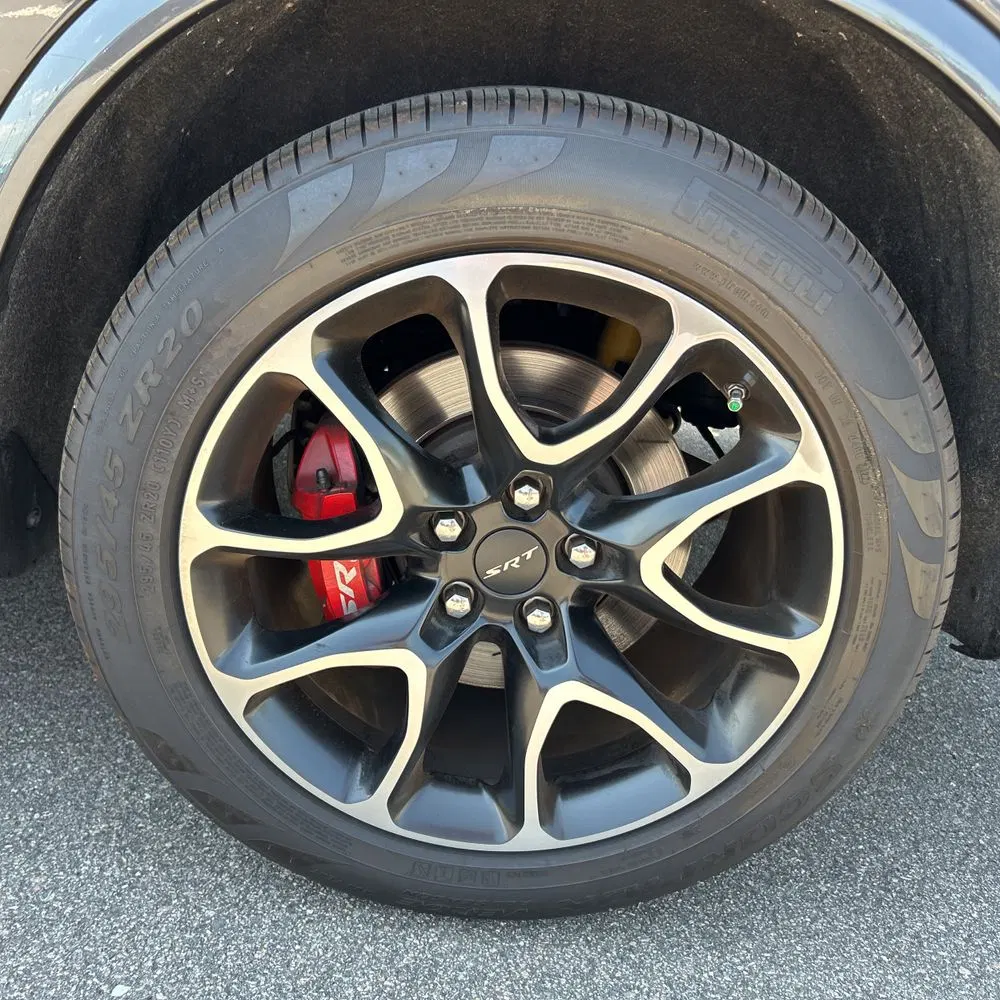 2023 Dodge Durango SRT Hellcat Premium