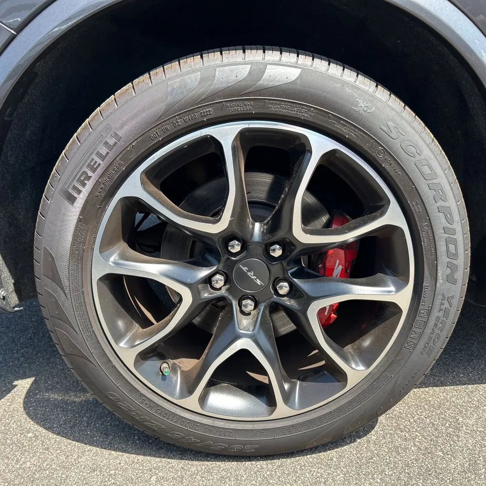 2023 Dodge Durango SRT Hellcat Premium