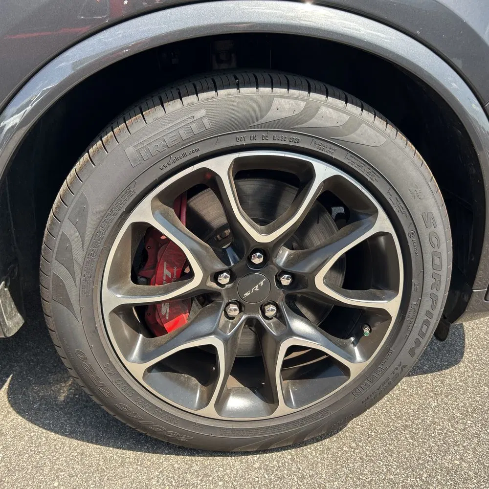 2023 Dodge Durango SRT Hellcat Premium