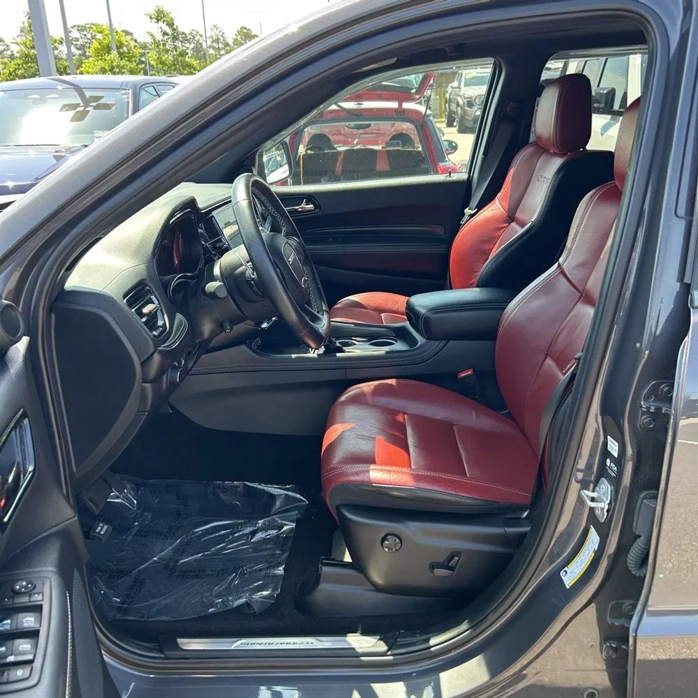 2023 Dodge Durango SRT Hellcat Premium