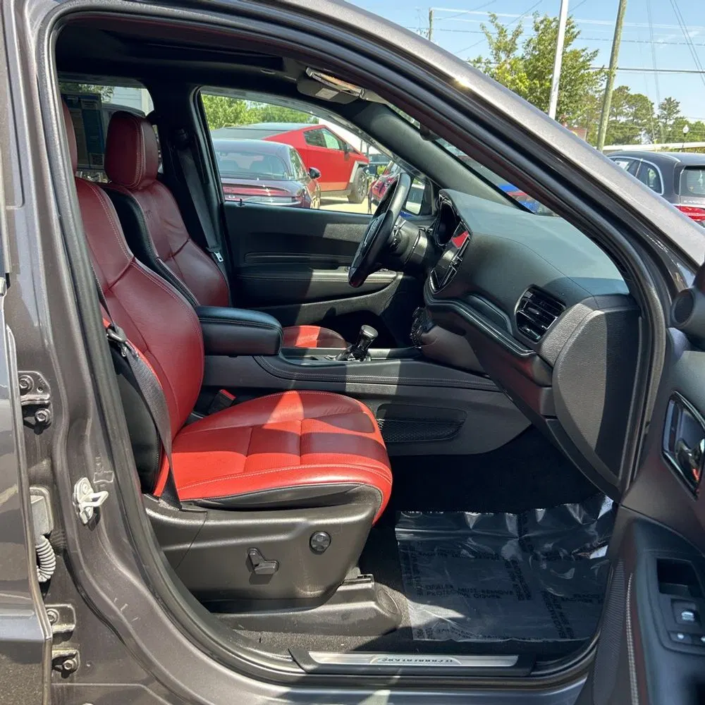 2023 Dodge Durango SRT Hellcat Premium