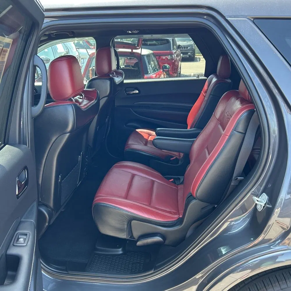 2023 Dodge Durango SRT Hellcat Premium