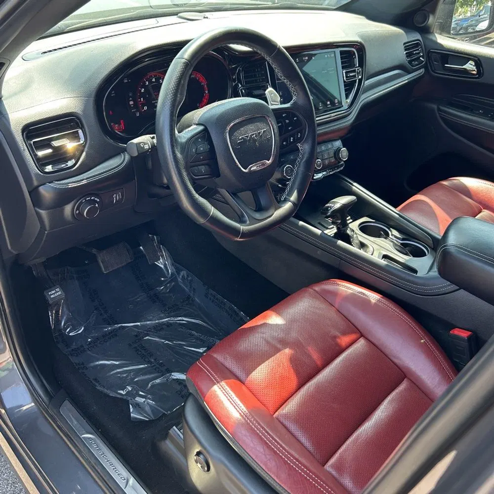 2023 Dodge Durango SRT Hellcat Premium