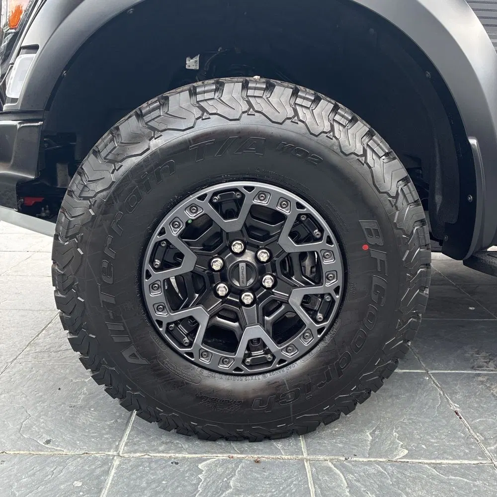 2026 Ford F-150 Raptor