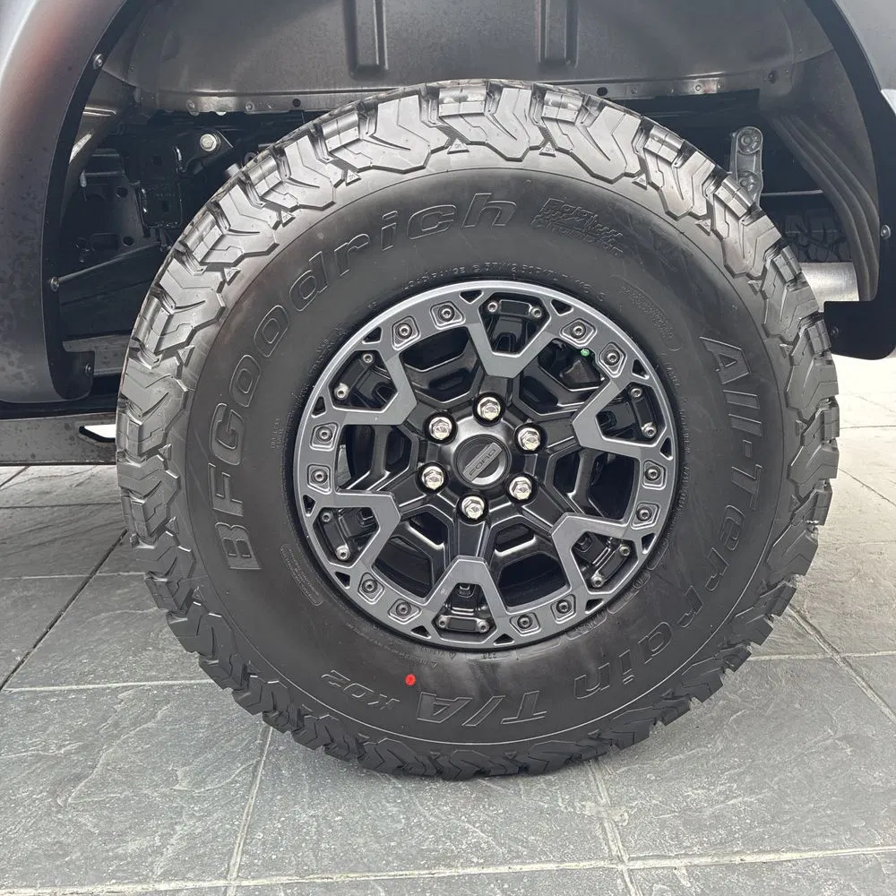 2026 Ford F-150 Raptor