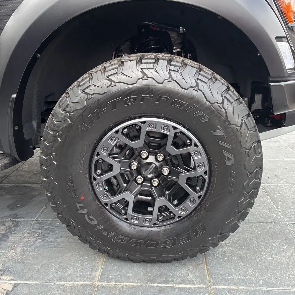 2026 Ford F-150 Raptor