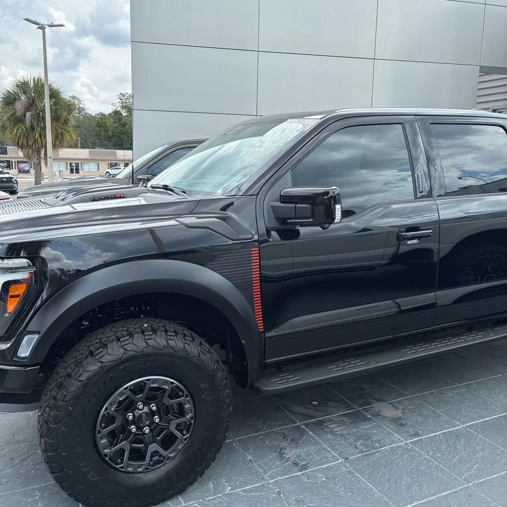 2026 Ford F-150 Raptor