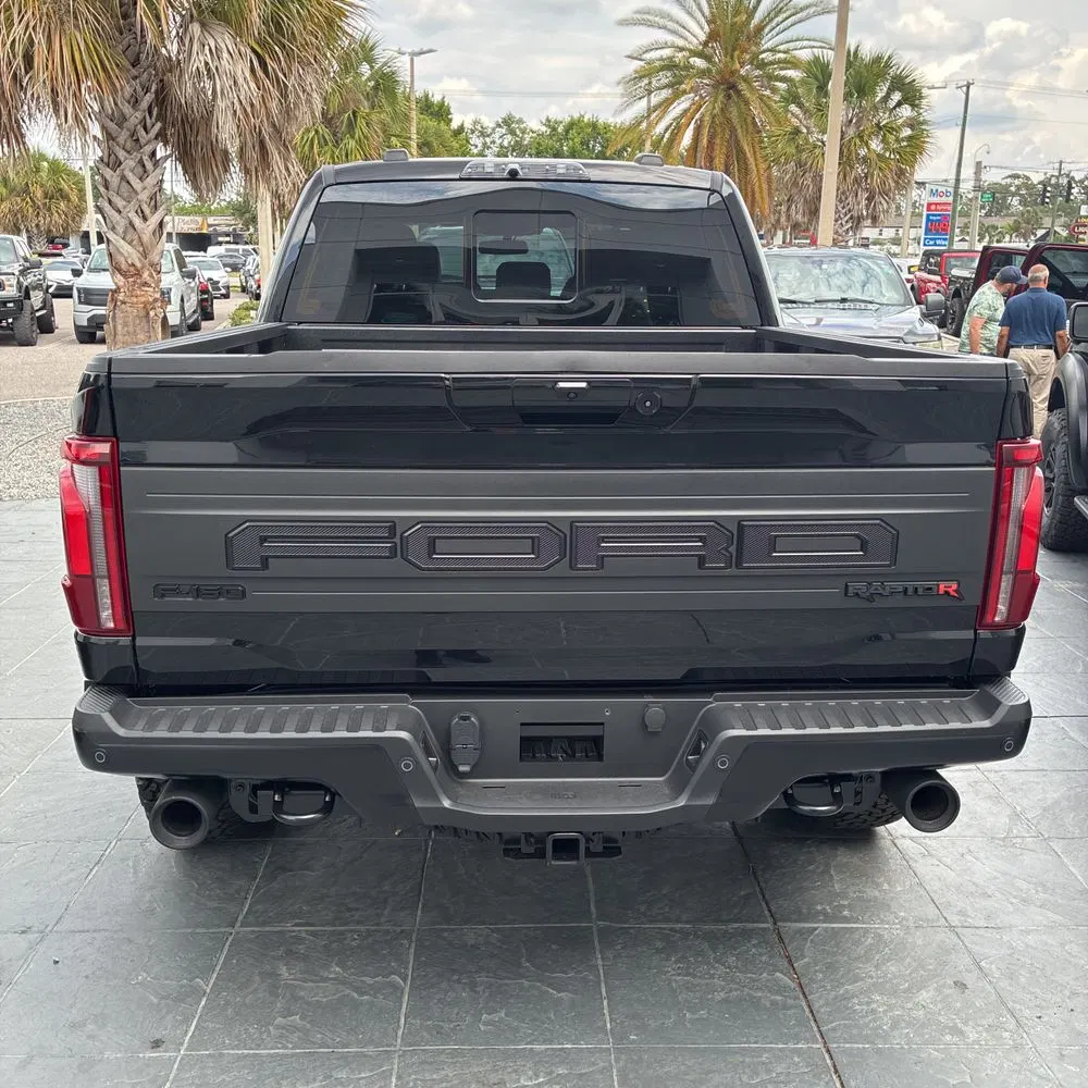 2026 Ford F-150 Raptor