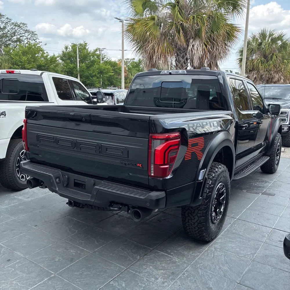 2026 Ford F-150 Raptor
