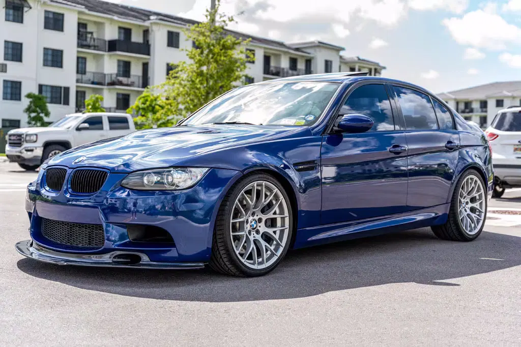 2011 BMW M3
