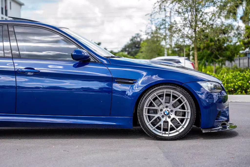 2011 BMW M3