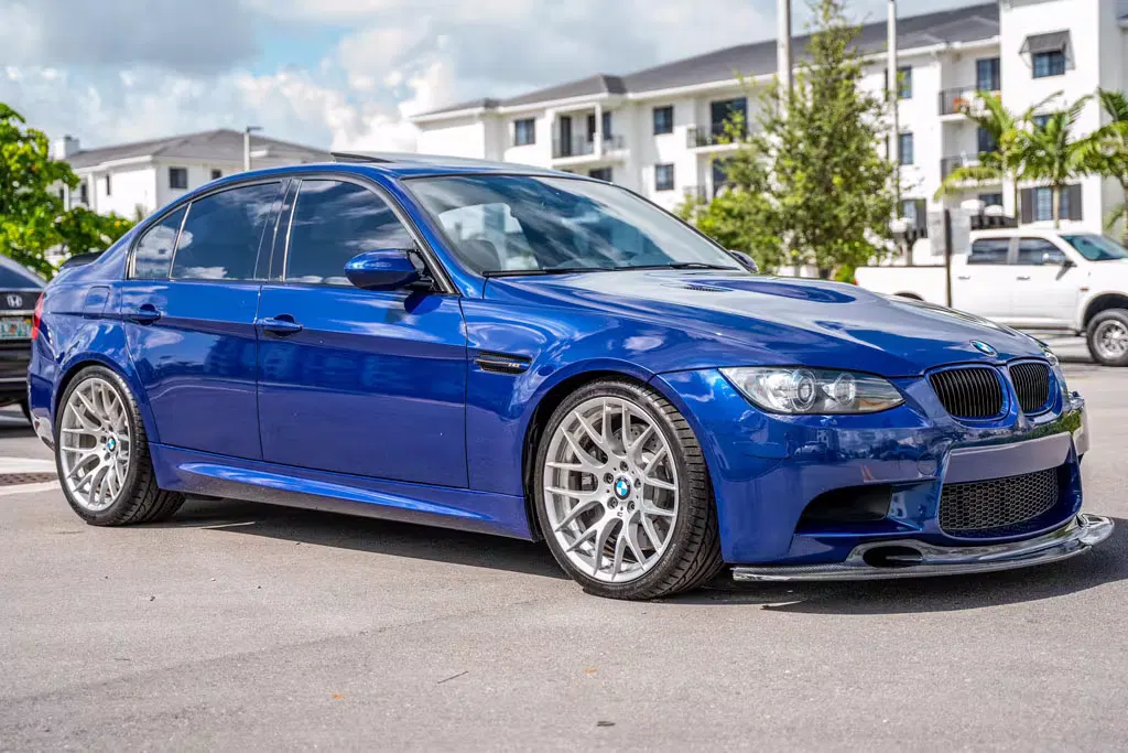 2011 BMW M3