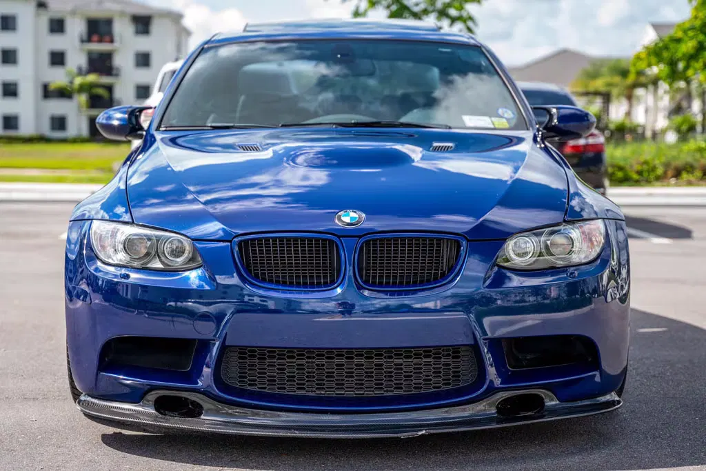 2011 BMW M3