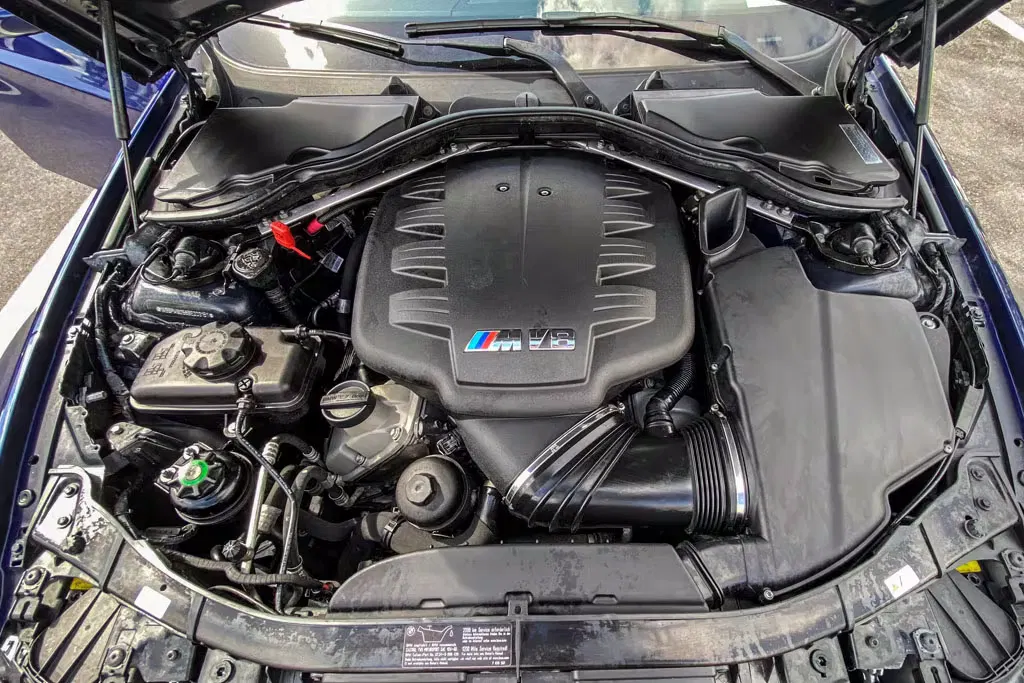 2011 BMW M3