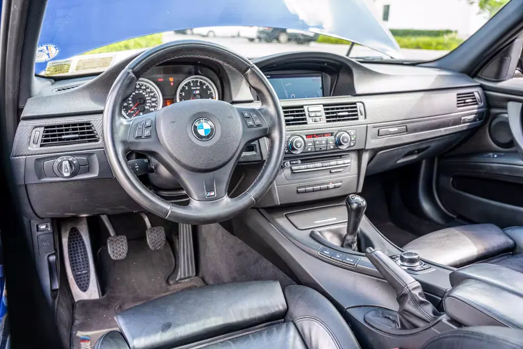 2011 BMW M3