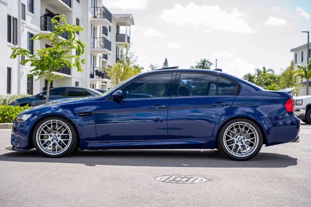 2011 BMW M3