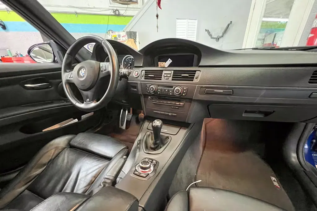 2011 BMW M3