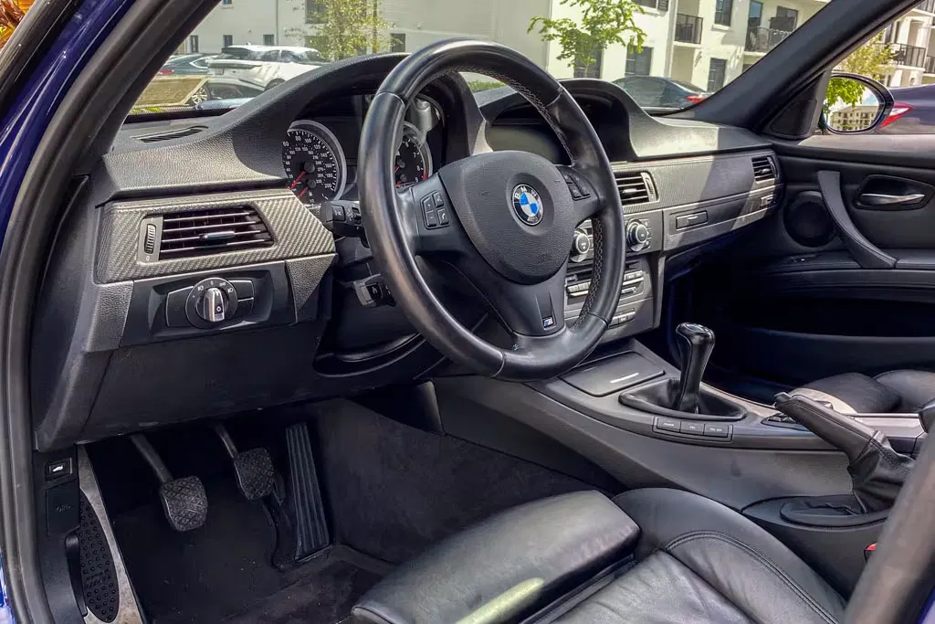 2011 BMW M3