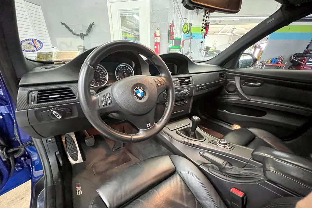 2011 BMW M3