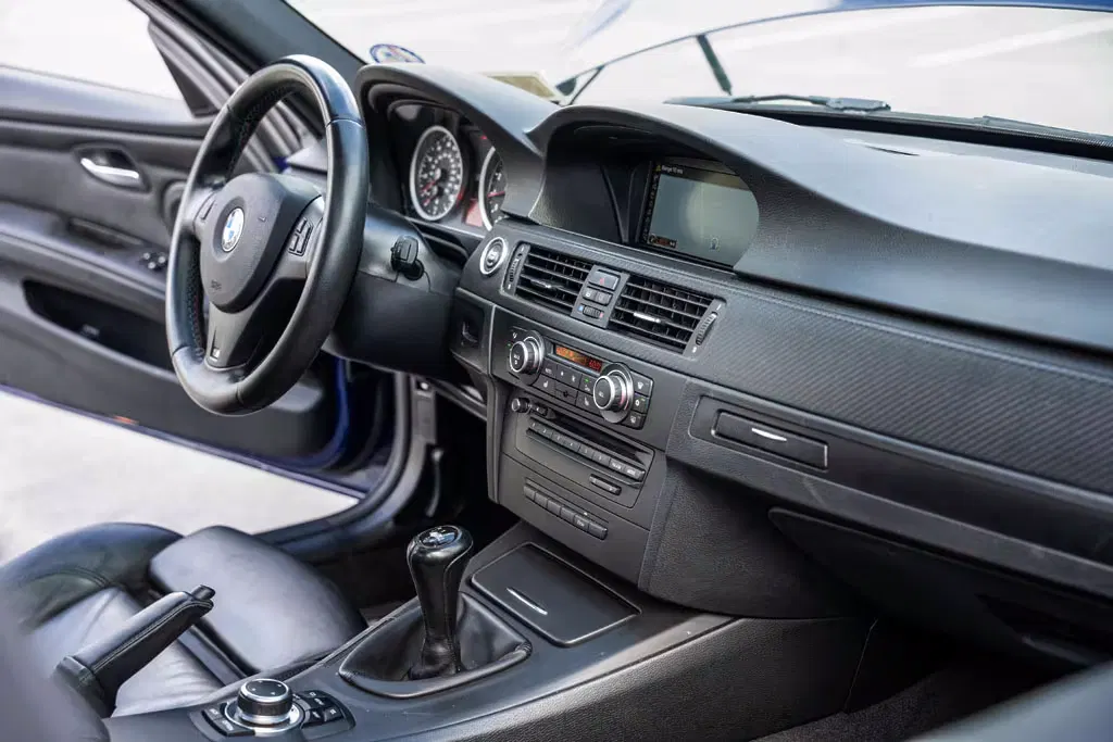 2011 BMW M3